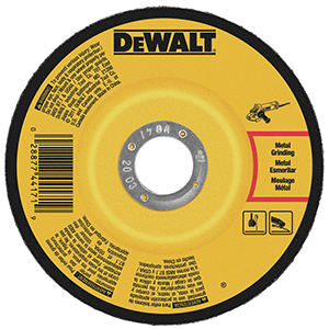 Dewalt Grinding Discs